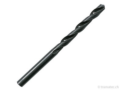 KRAFTWERK Spiralbohrer HSS 8.0 mm