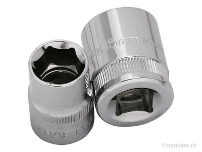 KRAFTWERK 3/8" Stecknuss 13 mm