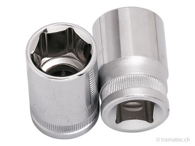 KRAFTWERK 1/2" Stecknuss 24 mm