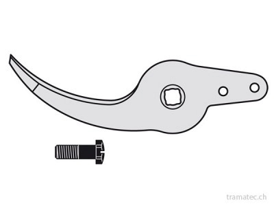 Felco Ersatzteil Gegenklinge 7/4