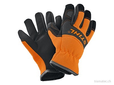 STIHL Kinder-Arbeitshandschuh Carver Gr. S 5 - 7 Jahre