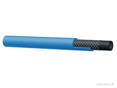 Luftschlauch Alfagomma PU 10 x 15 mm blau