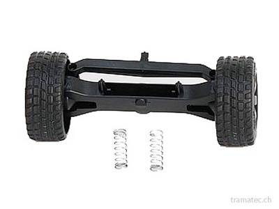 Bruder Ersatzteil Vorderachse RAM 2500 Power Wagon