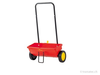 WOLF WE 330 Universal Streuwagen