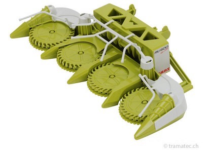 Bruder Ersatzteil Maisgebiß für Claas Jaguar 900