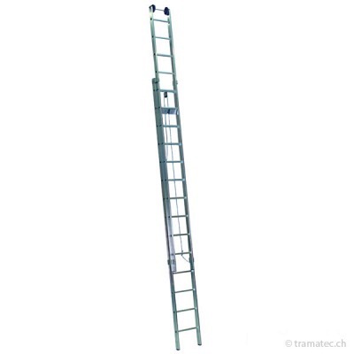 HB Seilzugleiter 2x22 Sprossen