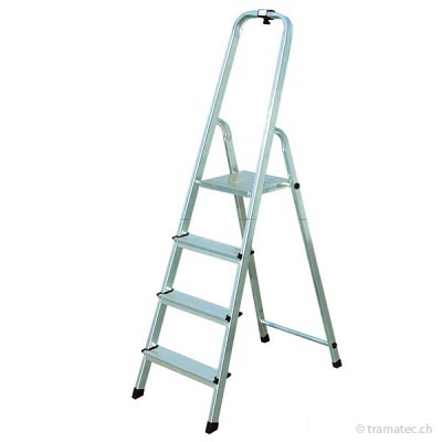 HB Haushaltleiter - 4 Sprossen