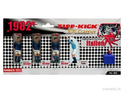 Tipp Kick WM-Classics Italien 1982