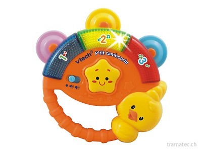 vtech Tamburin deutsch