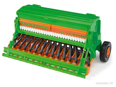 Bruder Amazone Sämaschine
