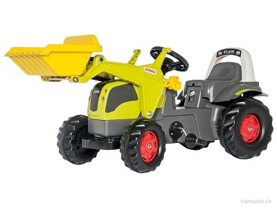 Rolly Toys rollyKid Claas mit Frontlader