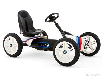 BERG Gokart BMW Street Racer