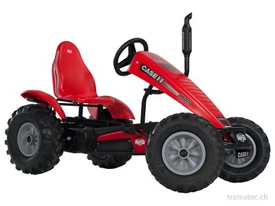 BERG Gokart XL Case IH BFR-3
