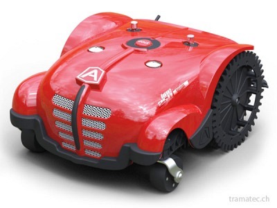 Ambrogio Roboterrasenmäher L250 Elite