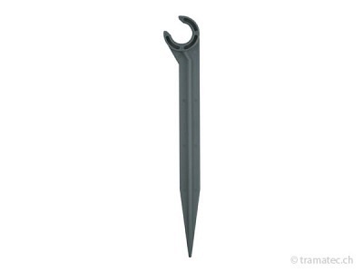 GARDENA Micro-Drip-System Rohrhalter 3/16"
