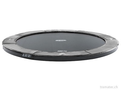 BERG Trampolin FlatGround Elite Grey 330