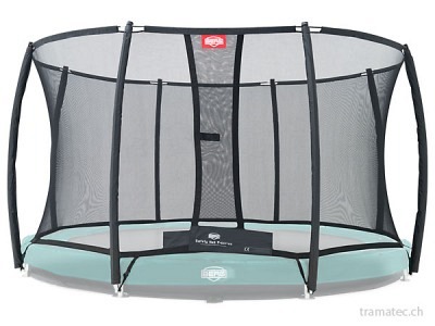 BERG Trampolin Sicherheitsnetz Deluxe 380