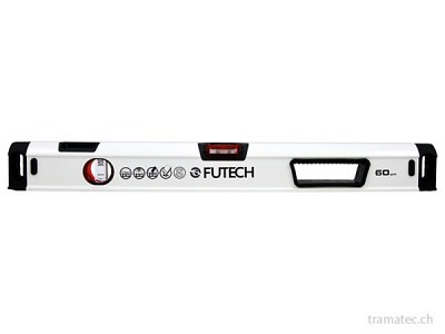 FUTECH Wasserwaage Totalview 60 cm