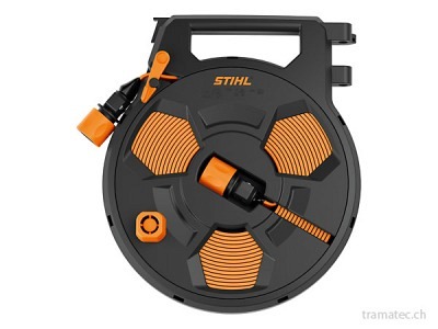 Stihl Textilflachschlauch mit Kassette
