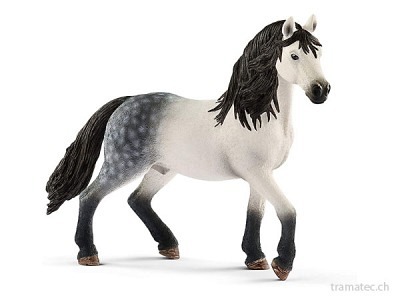 Schleich Andalusier Hengst