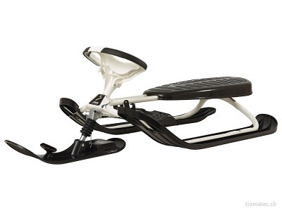 Stiga Sports Schlitten Snowracer Supreme GT, weiss
