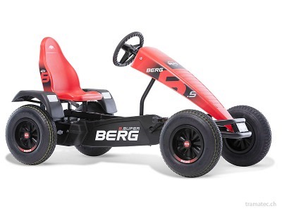 BERG Gokart XL B.Super Red BFR