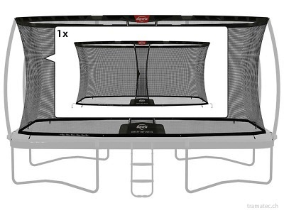 BERG Trampolin Ersatzteil Sicherheitsnetz DLX XL Ultim 410 einzeln