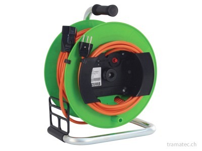 STERO MINI HASPEL gü T13HM TS 33m (30.5+2.5m) Td3x1.5/T12HM