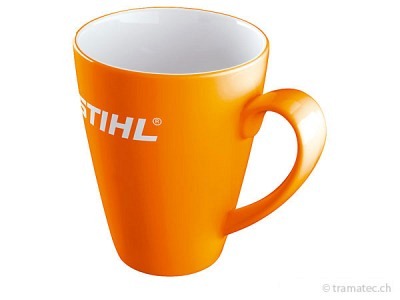 STIHL Tasse aus Porzellan