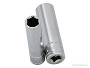 KRAFTWERK 1/4' Tiefe Stecknuss 1/2'