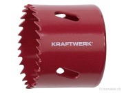 KRAFTWERK Lochsäge HSS-Bimetall M42+8%Co 25 mm