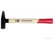 KRAFTWERK DIN-Schlosserhammer 500 g