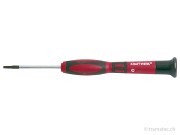 KRAFTWERK Präz.-Schraubendreher TX/Bohrung T15 x 50mm