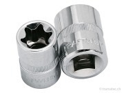 KRAFTWERK 1/2' TX-Stecknuss E24