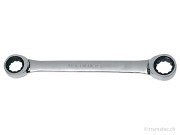 KRAFTWERK GearWrench Doppelring-Ratschenschlüssel 8x10