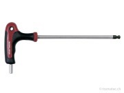 KRAFTWERK Kugelkopf-T-Schraubendreher 2 mm