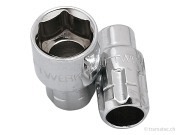 KRAFTWERK 13 mm GearRatchet  Stecknuss 11 mm