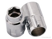 KRAFTWERK 20 mm GearRatchet Stecknuss 16 mm