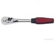 KRAFTWERK 83-t. Steckschlüsselkoffer modulo 3/8' + 5/16' Umschaltknarre 3/8' ergokraft