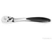 5.5KRAFTWERK 96-t. Werkzeugkoffer modulo 1/2' + 5/16' Umschaltknarre 1/2' hightech