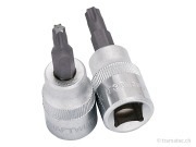 KRAFTWERK 3/8' TX-Bit-Stecknuss T10