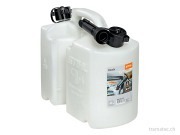 STIHL Kombi-Kanister transparent, standard