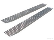 HB Typ 590 Verladeschiene für Kleingeräte, 500 kg Länge 170 cm